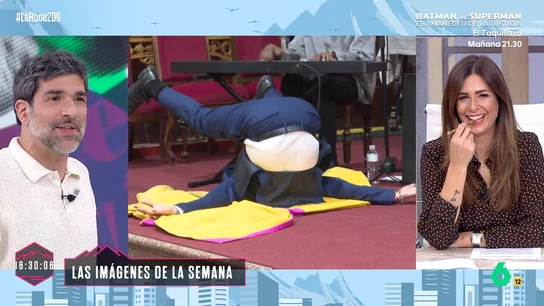 Repaso de Nacho García a Ortega Cano Repaso de Nacho García a Ortega Cano