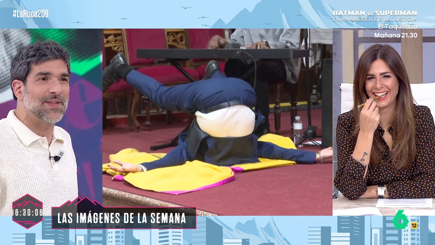Repaso de Nacho García a Ortega Cano Repaso de Nacho García a Ortega Cano