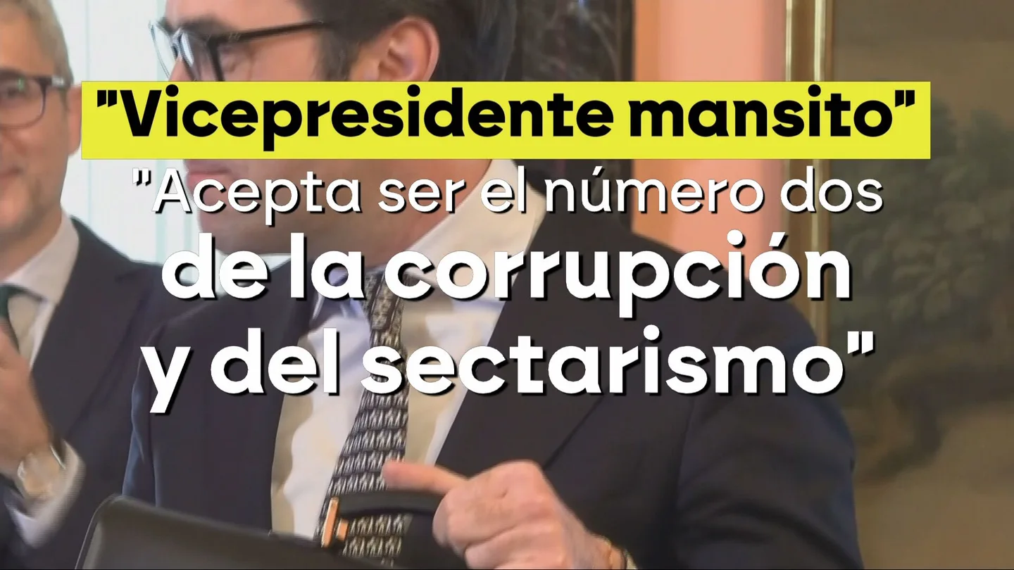 El PP carga contra el ministro y vicepresidente Carlos Cuerpo El PP carga contra el ministro y vicepresidente Carlos Cuerpo