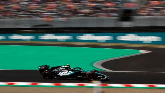 Antanolli en el GP de Jap&oacute;n