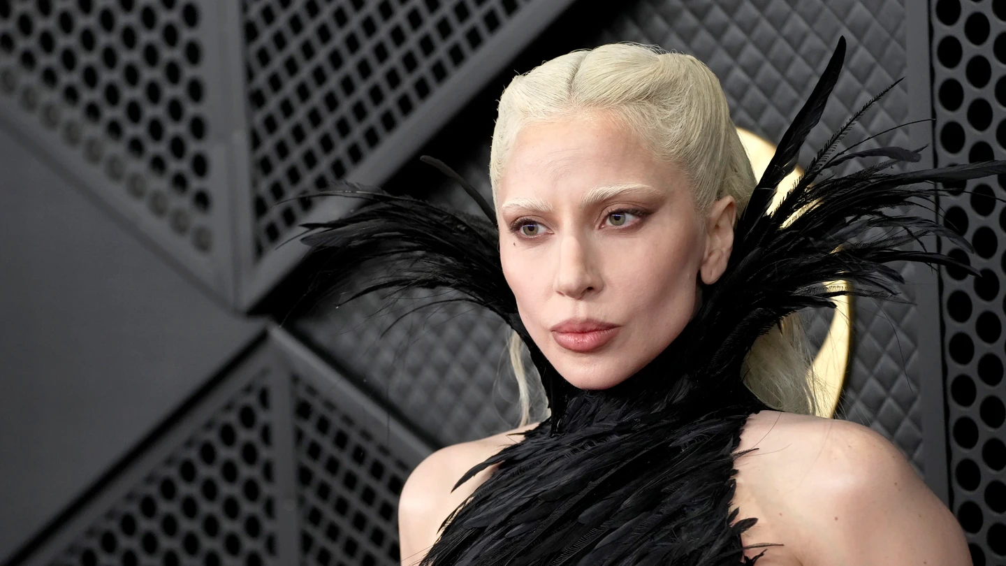 La aclamada cantante Lady Gaga. La aclamada cantante Lady Gaga.