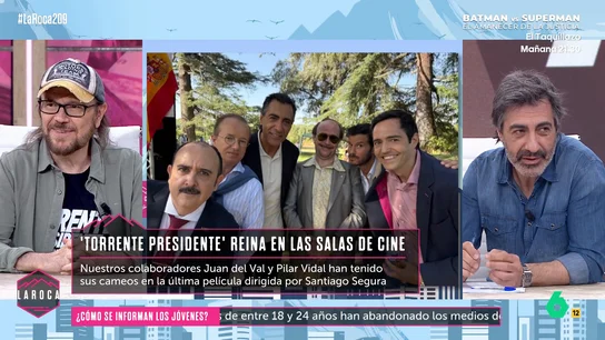 Santiago Segura Santiago Segura