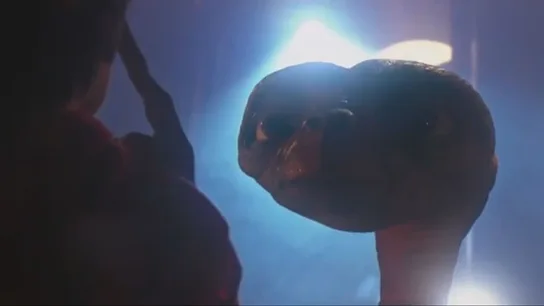 'E.T. el extraterrestre' 'E.T. el extraterrestre'