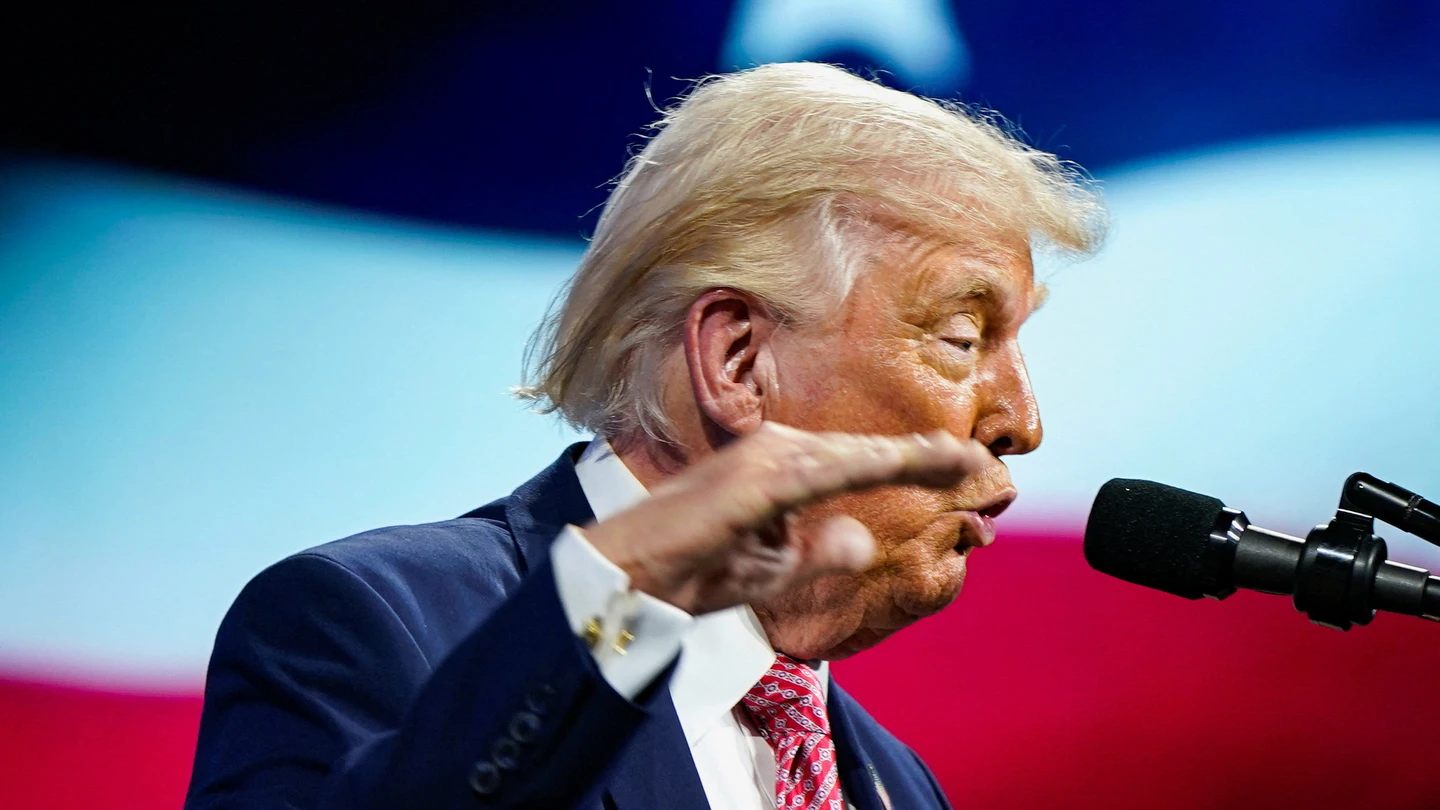 Donald Trump Donald Trump
