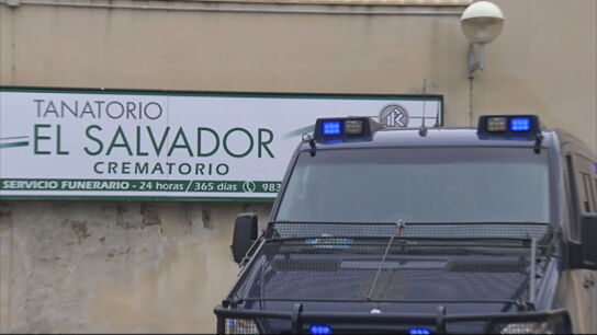 Tanatorio El Salvador