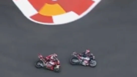 Jorge Martín y 'Pecco' Bagnaia Jorge Martín y 'Pecco' Bagnaia