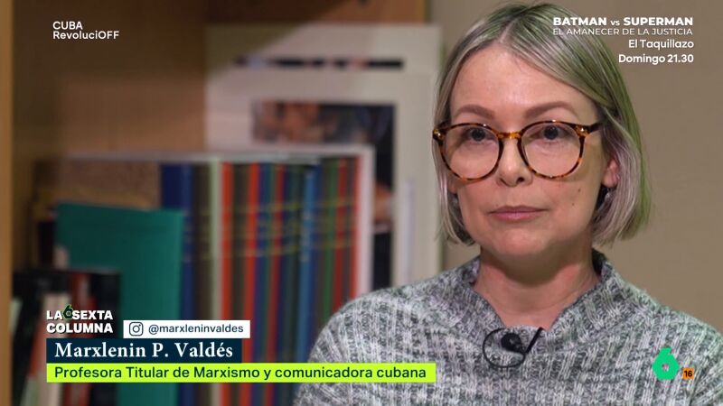 Marxlenin P. Vald&eacute;s, sobre la "revoluci&oacute;n energ&eacute;tica" cubana: "Hasta ahora el sol no nos lo pueden bloquear"