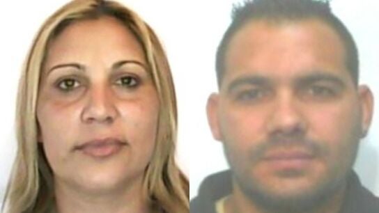 Roc&iacute;o y Javier, sospechosos de la muerte a tiros de una mujer en Rioja (Almer&iacute;a)