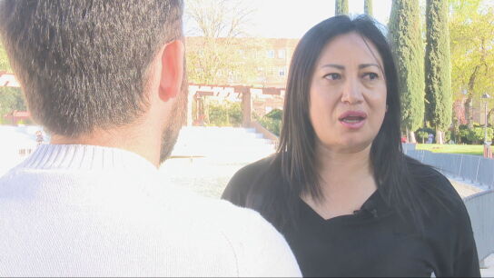 Patricia, en vilo por su vivienda