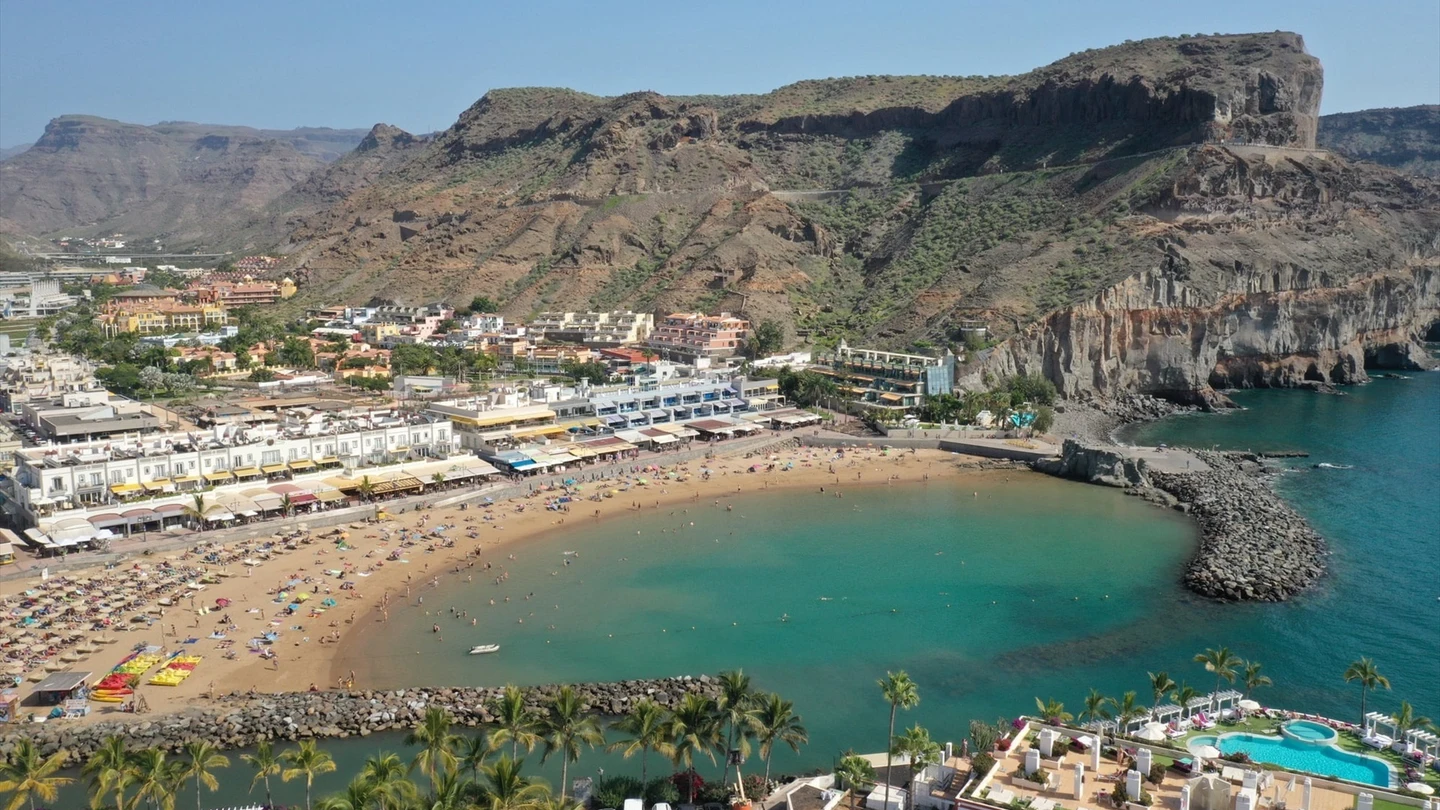 Municipio de Mogán, en Gran Canaria Municipio de Mogán, en Gran Canaria