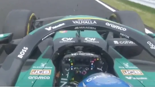 Fernando Alonso GP Japón 2026 Fernando Alonso GP Japón 2026