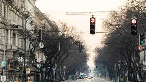 Avenida Andrássy Avenida Andrássy