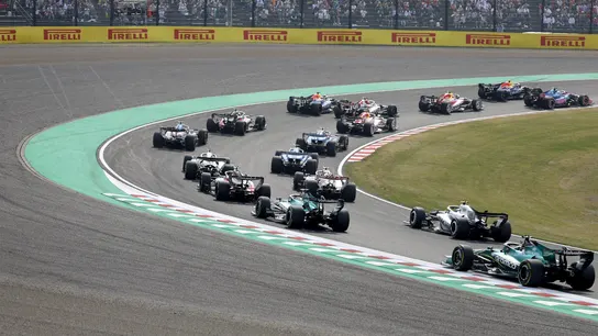 Salida del GP de Japón 2026 Salida del GP de Japón 2026