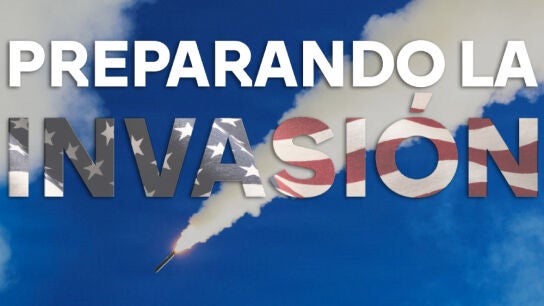 EEUU prepara la invasi&oacute;n de Ir&aacute;n. 