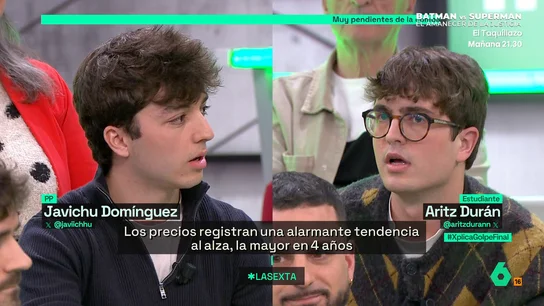 Aritz, estudiante Aritz, estudiante