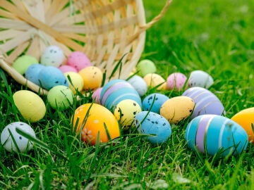Huevos de Pascua