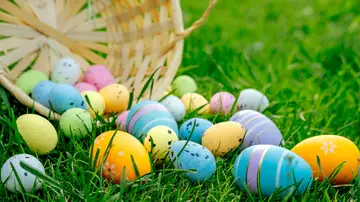 Huevos de Pascua Huevos de Pascua