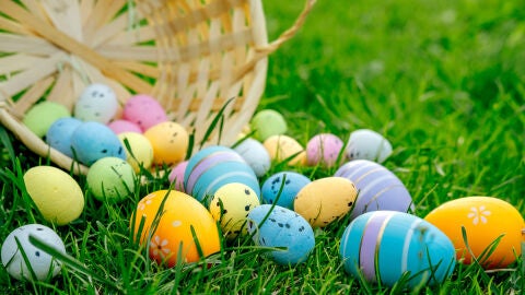 Huevos de Pascua