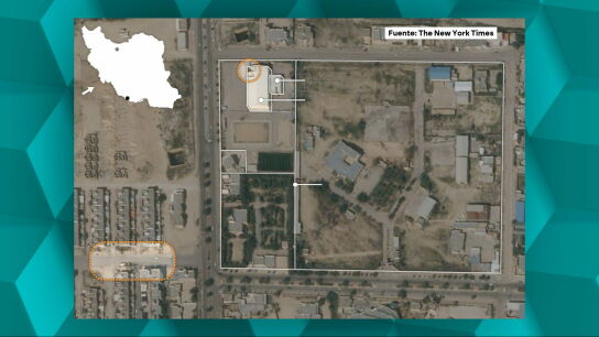 Estados Unidos habr&iacute;a atacado el primer d&iacute;a de guerra un polideportivo y una escuela dejando al menos 21 muertos