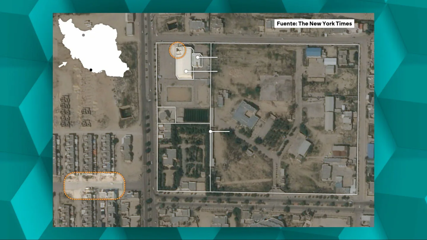 Estados Unidos habría atacado el primer día de guerra un polideportivo y una escuela dejando al menos 21 muertos Estados Unidos habría atacado el primer día de guerra un polideportivo y una escuela dejando al menos 21 muertos