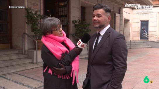 En este v&iacute;deo, que ahora recupera El Intermedio, Thais Villas preguntaba a Fernando Grande-Marlaska, Ernest Urtasun, Ana Redondo y Gabriel Rufi&aacute;n sobre esos malos h&aacute;bitos que conven&iacute;a dejar atr&aacute;s en 2026.