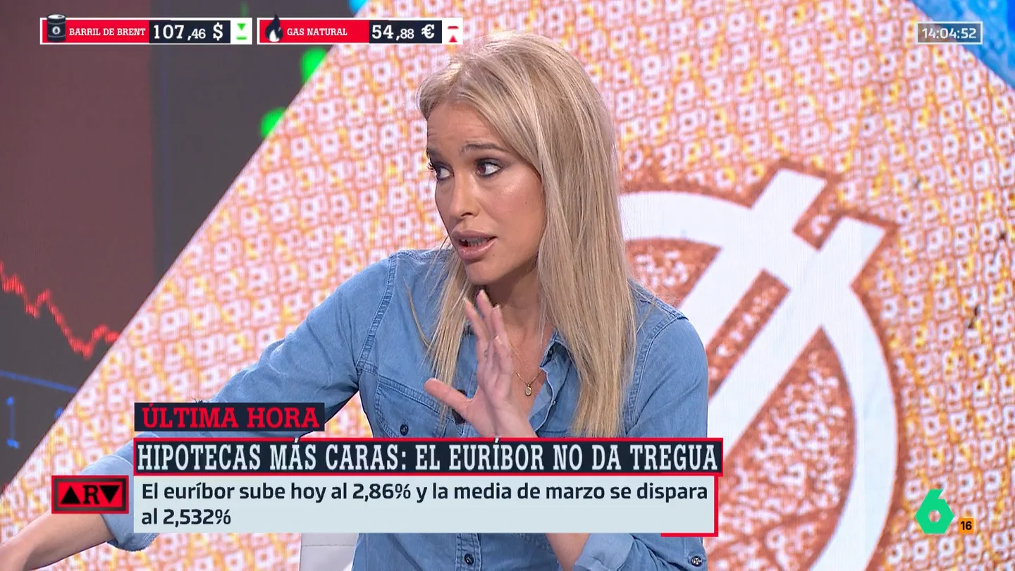 Afra Blanco: "Estamos en una cuenta atrás en materia energética global" Afra Blanco: "Estamos en una cuenta atrás en materia energética global"