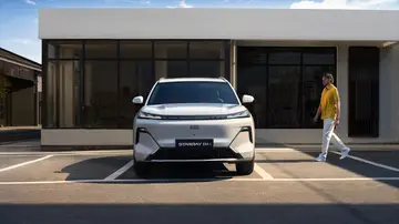 Llega a España el SUV mediano híbrido enchufable más barato del mercado: Solo 26.000 euros Llega a España el SUV mediano híbrido enchufable más barato del mercado: Solo 26.000 euros