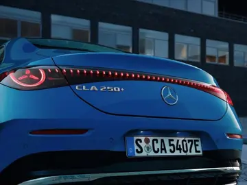 Mercedes Benz CLA Mercedes Benz CLA