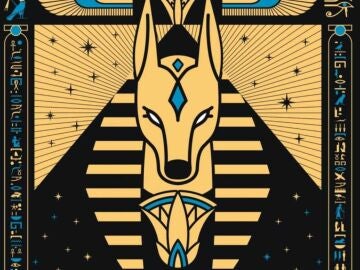 Detalle de la portada 'La sombra del loto negro'