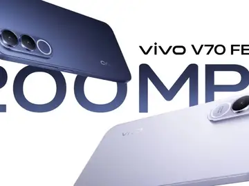 El vivo V70 FE llega a España con una cámara de 200 MP y una batería inagotable El vivo V70 FE llega a España con una cámara de 200 MP y una batería inagotable