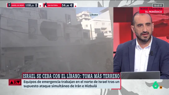 Mario Saavedra Mario Saavedra