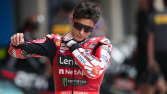 Marc M&aacute;rquez