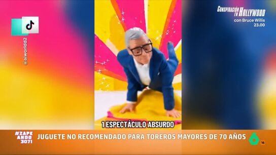 La Inteligencia Artificial vuelve a sorprendernos. En esta ocasi&oacute;n, generando el anuncio de un mu&ntilde;eco muy especial, que ha sido bautizado como 'Ortegakano bail&oacute;n'. Descubre el anuncio en el v&iacute;deo principal. 