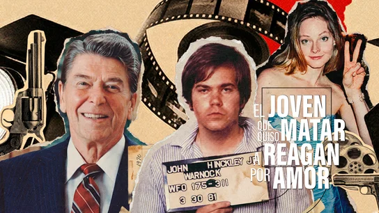 De intento de magnicida a estrella del rock en Youtube: la vida del hombre que casi mata a Ronald Reagan hace 45 años De intento de magnicida a estrella del rock en Youtube: la vida del hombre que casi mata a Ronald Reagan hace 45 años