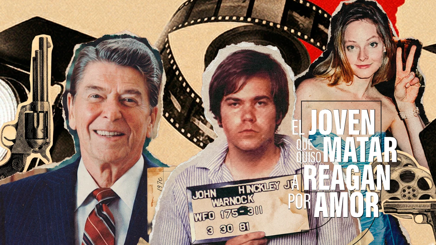 De intento de magnicida a estrella del rock en Youtube: la vida del hombre que casi mata a Ronald Reagan hace 45 años De intento de magnicida a estrella del rock en Youtube: la vida del hombre que casi mata a Ronald Reagan hace 45 años