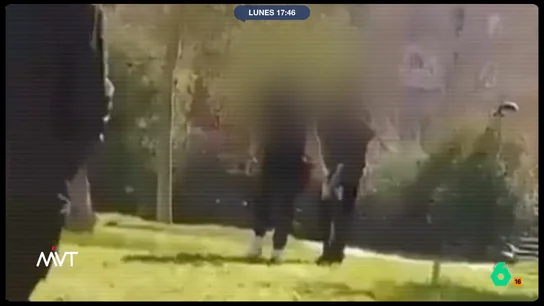 Un grupo de jóvenes agrede y roba a un chico discapacitado en Tarragona: tres agresores han sido detenidos Los jóvenes decidieron grabar la brutal agresión. Como se puede ver en las imágenes, le dan patadas, bofetadas o rodillazos y, además, le insultan y le piden dinero. El chico agredido, por su parte, intenta evitar el conflicto.