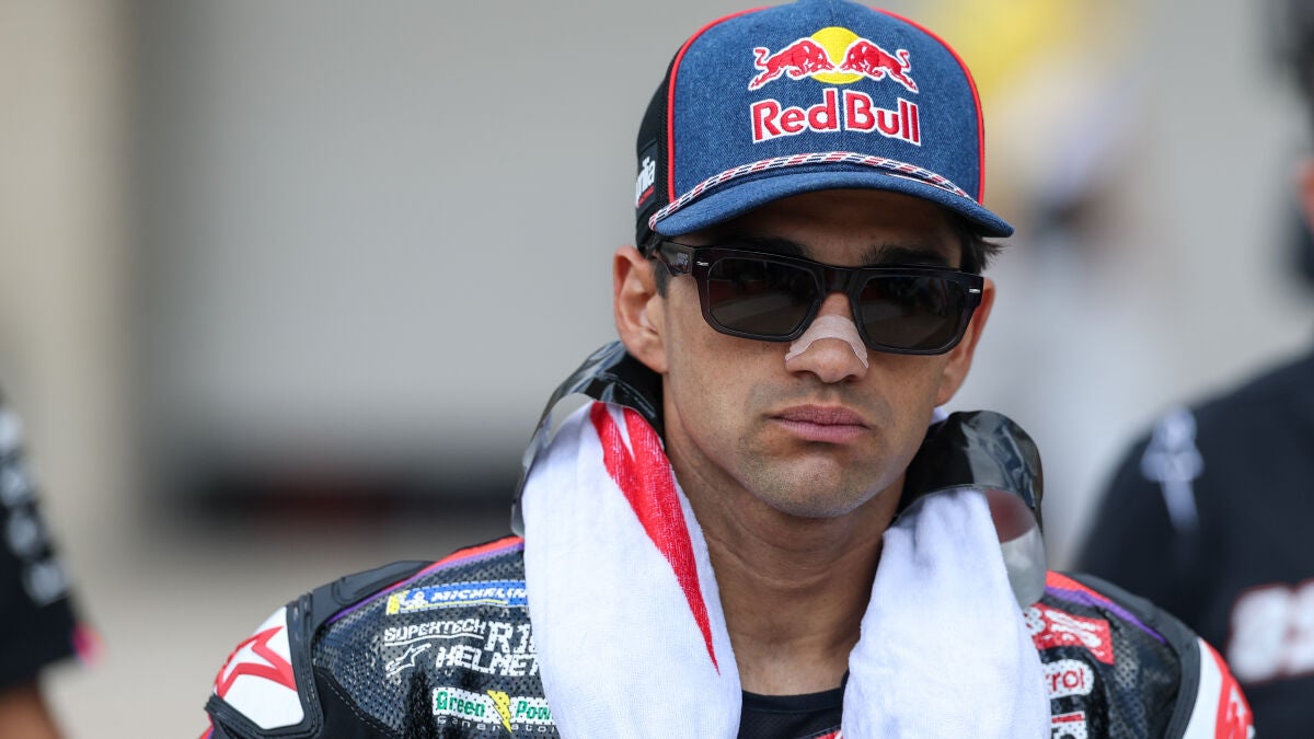 Jorge Martín pronostica la vuelta de Ducati: 
