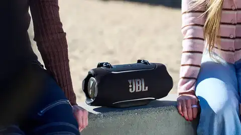 Los altavoces JBL Xtreme 5 y Go 5 llegan a España: disponibilidad y precio Los altavoces JBL Xtreme 5 y Go 5 llegan a España: disponibilidad y precio