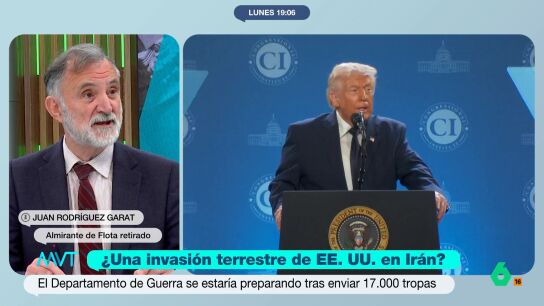 Donald Trump ha amenazado con destruir centrales el&eacute;ctricas y plantas desalinizadoras, pero, a la vez, ha se&ntilde;alado que est&aacute; dispuesto a negociar. Esto es solo una muestra m&aacute;s del car&aacute;cter voluble que est&aacute; mostrando en este conflicto.  