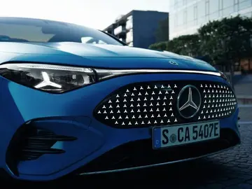 El Mercedes Benz CLA construye su reputación a base de eficiencia y ahora aparece como uno de los eléctricos más vendidos en España El Mercedes Benz CLA construye su reputación a base de eficiencia y ahora aparece como uno de los eléctricos más vendidos en España