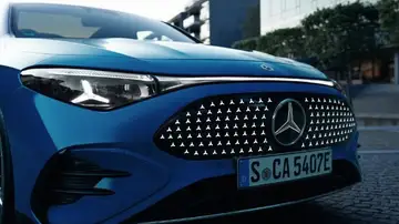 El Mercedes Benz CLA construye su reputación a base de eficiencia y ahora aparece como uno de los eléctricos más vendidos en España El Mercedes Benz CLA construye su reputación a base de eficiencia y ahora aparece como uno de los eléctricos más vendidos en España