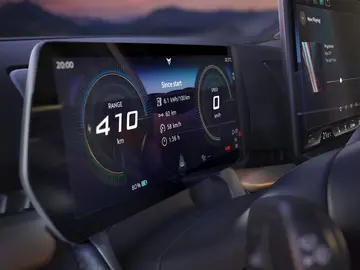 Con botones físicos, pero más digital: echa un vistazo al nuevo interior del Cupra Tavascan Con botones físicos, pero más digital: echa un vistazo al nuevo interior del Cupra Tavascan
