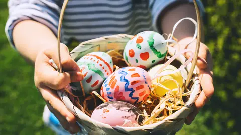 Huevos de Pascua Huevos de Pascua