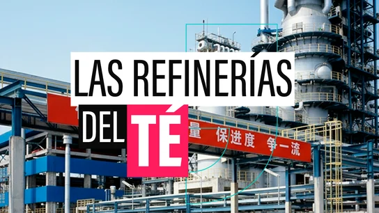 Misión fallida para Trump: Irán gana más ahora con el petróleo que antes de la guerra por las refinerías del té chinas Misión fallida para Trump: Irán gana más ahora con el petróleo que antes de la guerra por las refinerías del té chinas