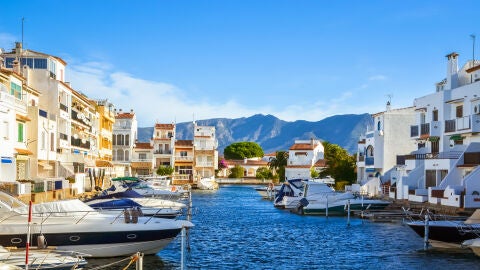 Empuriabrava en Girona