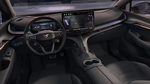 Cupra Tavascan Cupra Tavascan