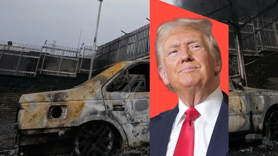 El presidente de Estados Unidos (EEUU), Donald Trump. El presidente de Estados Unidos (EEUU), Donald Trump.