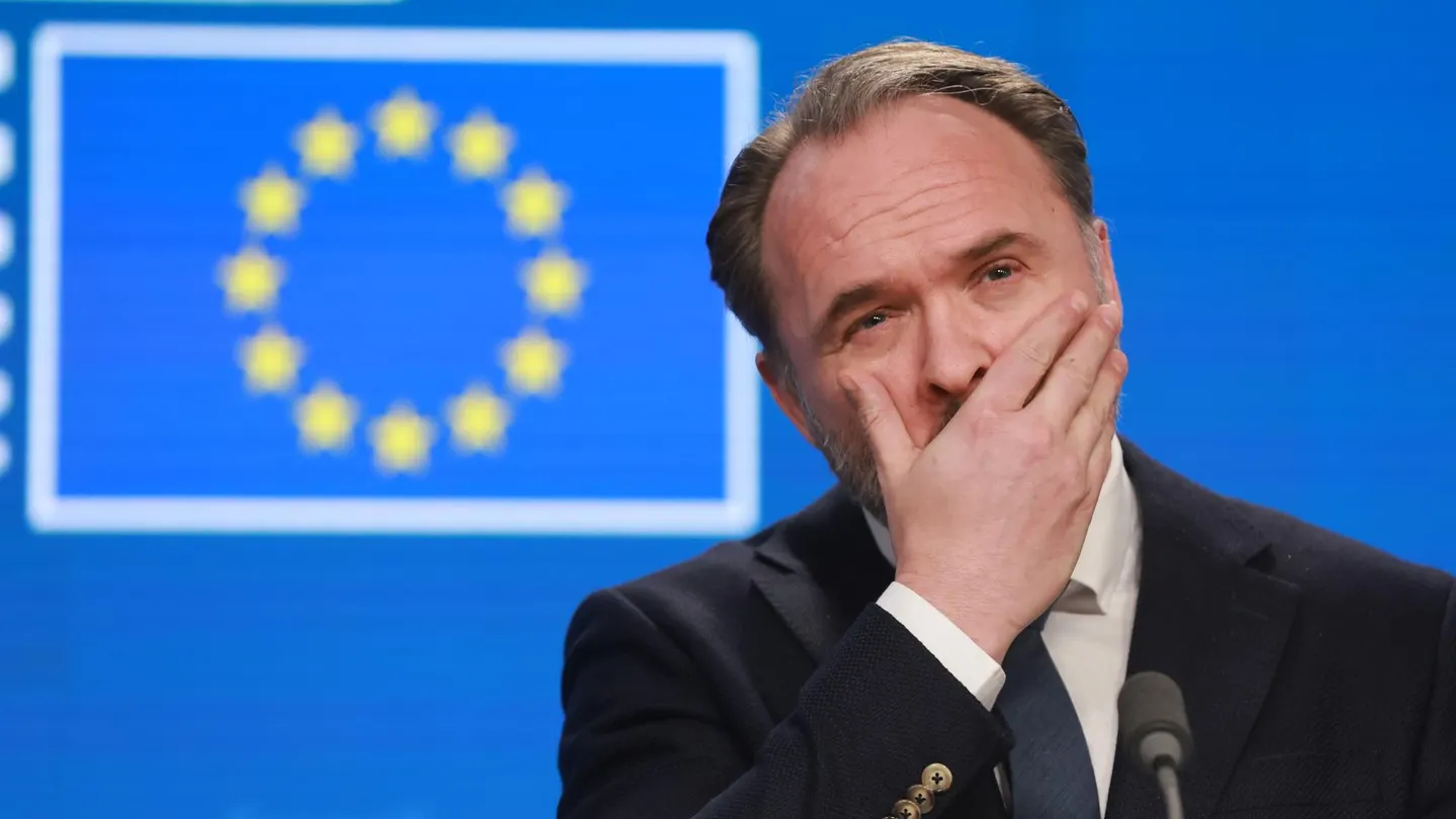 El comisario europeo de Energía y Vivienda, Dan Jørgensen, en Bruselas. El comisario europeo de Energía y Vivienda, Dan Jørgensen, en Bruselas.