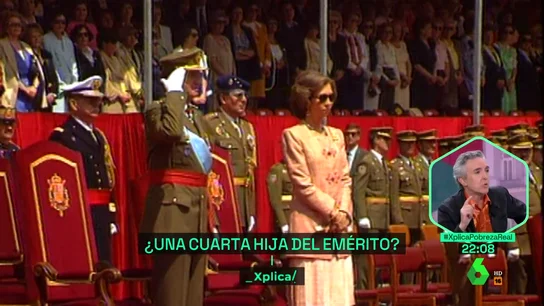 Ramoncín, sobre Juan Carlos I: "Los ciudadanos se han enterado de que casi teníamos de jefe del Estado a Vito Corleone" Ramoncín, sobre Juan Carlos I: "Los ciudadanos se han enterado de que casi teníamos de jefe del Estado a Vito Corleone"