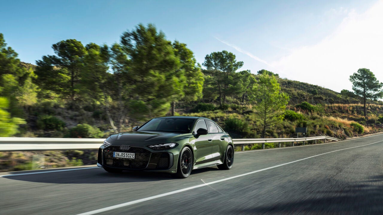 Llega a España el Audi RS 5, deportividad y conducción de primer nivel gracias a su nueva tecnología